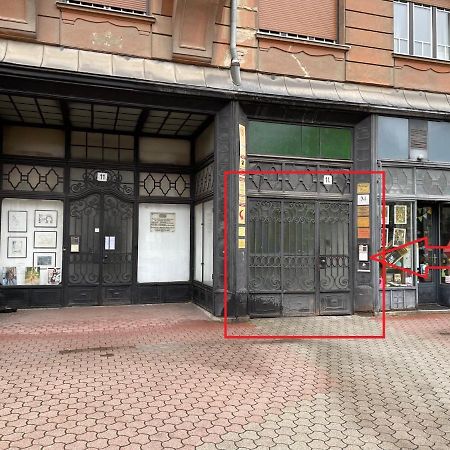 Broadway Apartments B1 Дебрецен Екстериор снимка