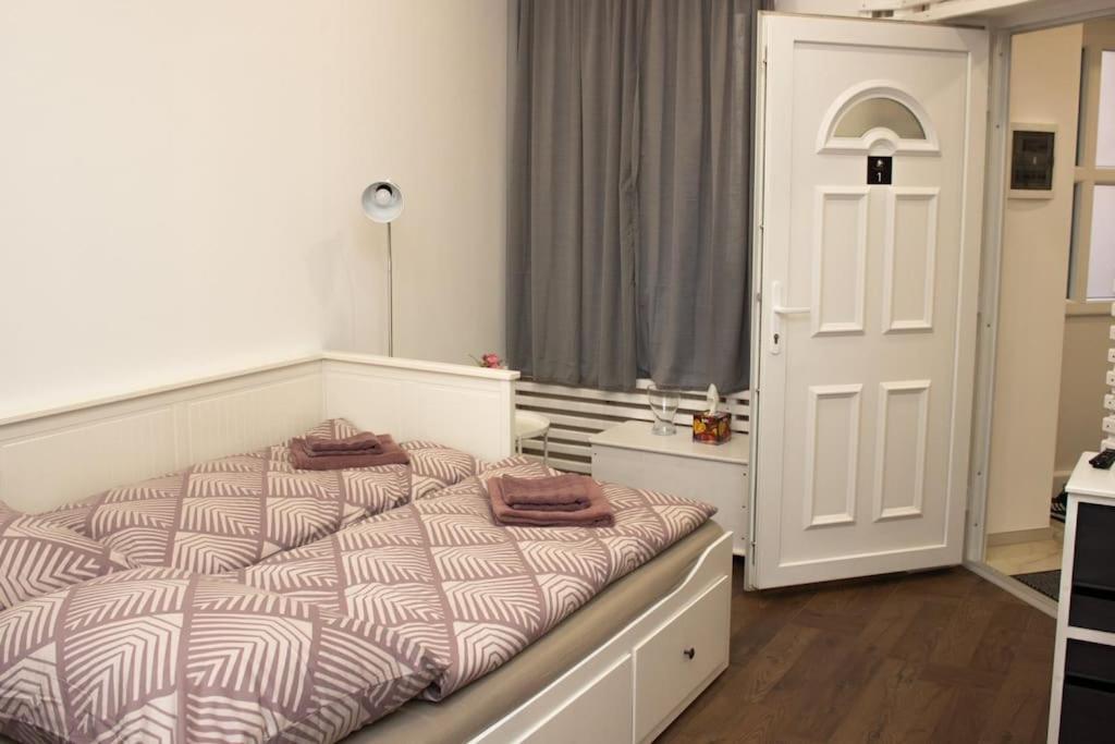 Broadway Apartments B1 Дебрецен Екстериор снимка