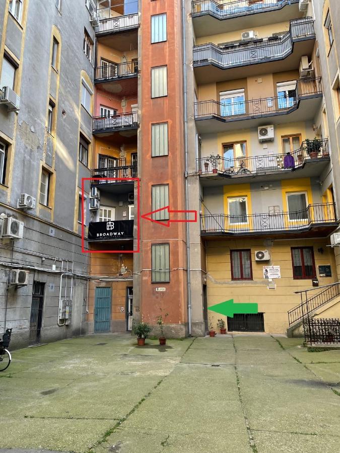 Broadway Apartments B1 Дебрецен Екстериор снимка